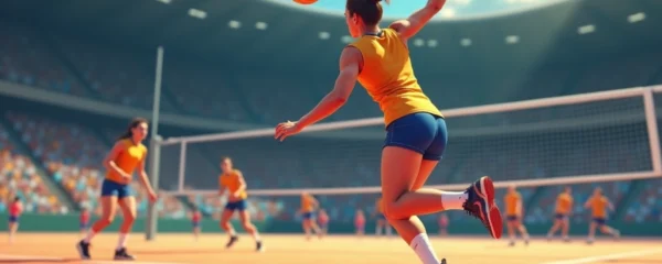 comment-ameliorer-sa-reception-au-volley-ball